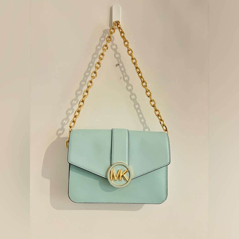 ‼️SOLD‼️Michael Kors Carmen Shoulder Bag